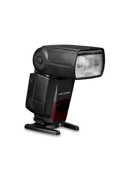 اشتري YN560 IV Universal 2.4G Wireless Speedlite Flash On-camera Master Slave Speedlight GN58 High Speed Recycling Replacement for Canon Nikon Sony DSLR Camera في السعودية