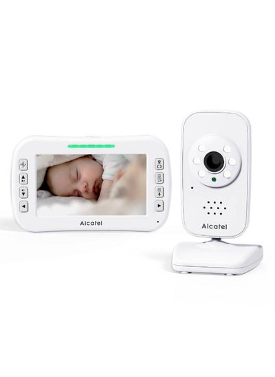 Buy Alcatel Baby Link 330 Pocket-Sized Video Baby Monitor in Egypt