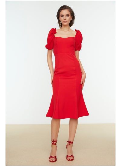 اشتري Woman Dress Red في مصر