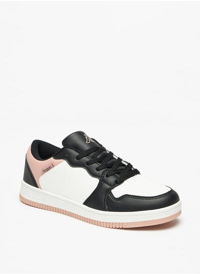 اشتري Women's Colourblock Sports Shoes with Lace-Up Closure في الامارات