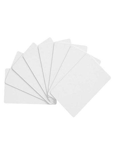 Buy RFID Cards 1k 13.56MHz M1 (8K-bit Storage) 0 Sector Writable UID IC Repeatedly Erase and Writeable Access Control ID Card Pack of 30 in UAE