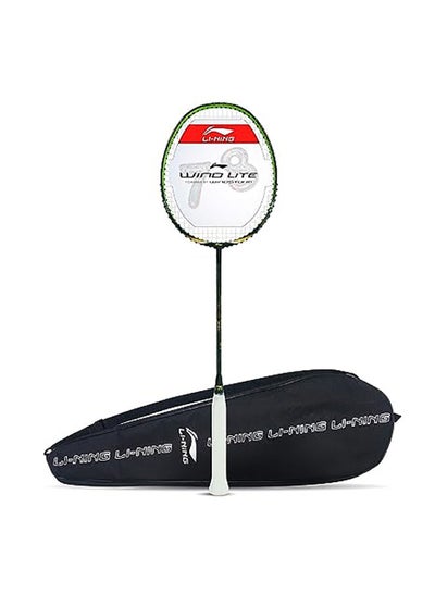 اشتري Wind Lite 700 Strung Badminton Racket في السعودية