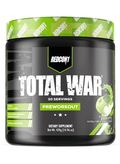 Buy Redcon1 Total War Pre Workout in Saudi Arabia