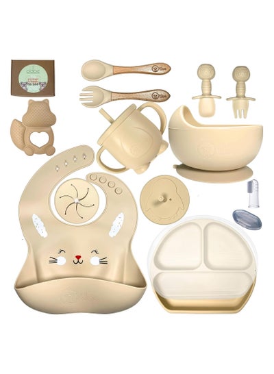 Baby Led Weaning Feeding Supplies for Toddlers, O'doe Baby Feeding