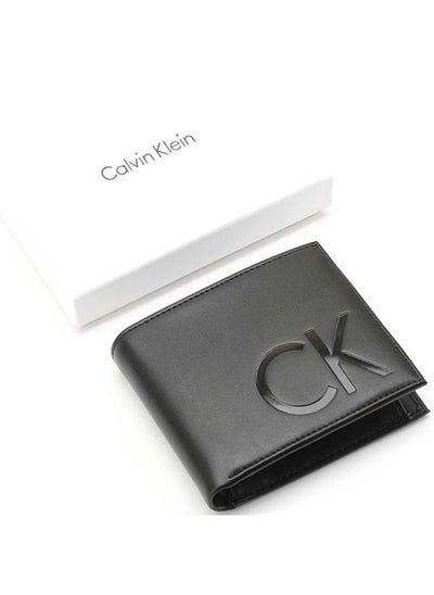 Buy Calvin Klein Leather Wallet for Men in Egypt