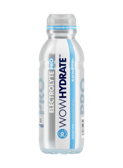 اشتري Electrolyte Pro & Vitamin Water Blue Raspberry 500 ml في الامارات