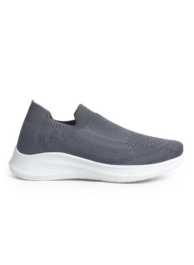 Buy Casual & Comfortable Women’s Canvas Slip-On Sock Sneakers in Egypt