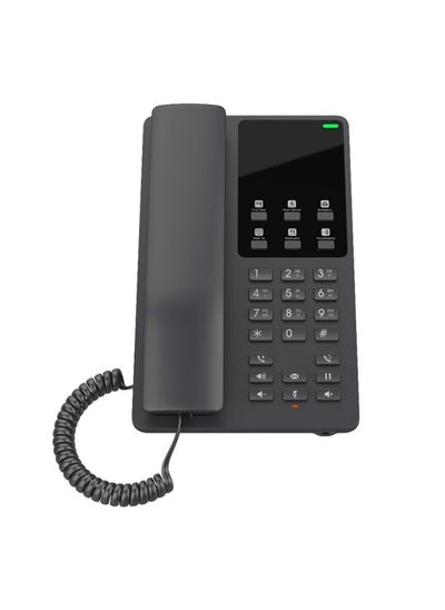 اشتري Grandstream GHP621 Compact Hotel Phone في الامارات