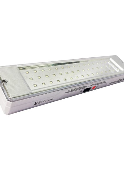 Buy Khind Rechargeable Emergency Light White in Saudi Arabia