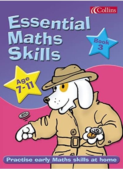 Buy Essential Maths Skills 7-11 (Essential Maths Skills 7-11) in UAE