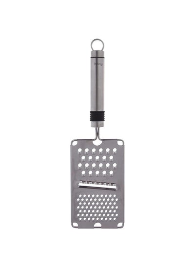 اشتري Prestige Eco 3 Way Flat Grater, Silver في الامارات