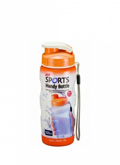 Buy L&L Sports Handy Bottle Orange 500Ml in Egypt