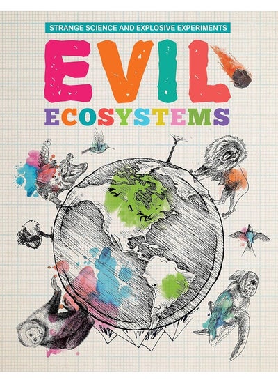 Buy Evil Ecosystems in UAE