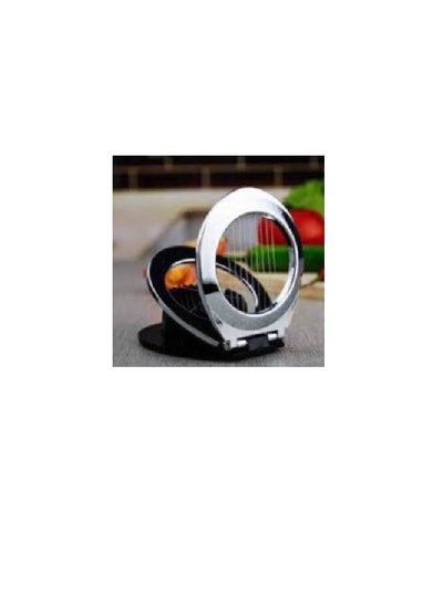 Buy Original Stainless Steel Egg Slicer – The Perfect Tool for Elegant and Easy Egg Preparation X in Egypt