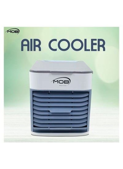 Buy MOB Air Cooler Mini Air Conditioner Humidifier Air Cooler Fan Arctic USB Air Cooler Mini Cooler Arctic Ultra Air Cooler with in Saudi Arabia