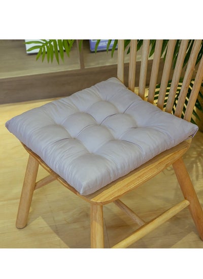 Buy Cushion, Chair Cushion, Square Chair Cushion, Student Cushion, Winter Home Dining Chair Cushion in UAE