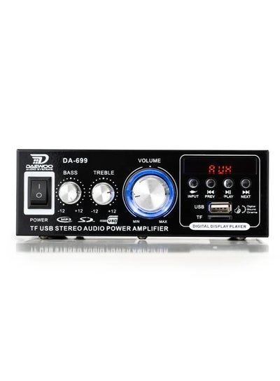 Buy 30 Watt Daewoo Amplifier from Inter Sound in Egypt