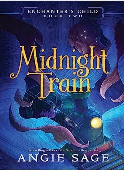 Buy Enchanter's Child, Book Two: Midnight Train in UAE