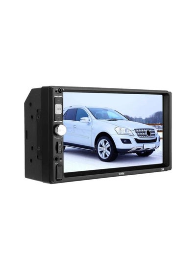 Buy MP5 Player, 7 inch Touchable Screen Car Radio 2din Car MP5 Player FM Radio Auto Audio Media Player in UAE