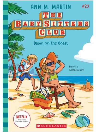 Buy Dawn on the Coast (The Baby-sitters Club #23) in Saudi Arabia