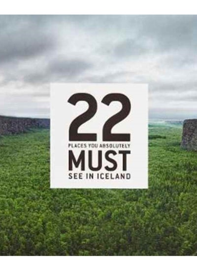 Buy 22 Places You Absolutely Must See in Iceland in UAE