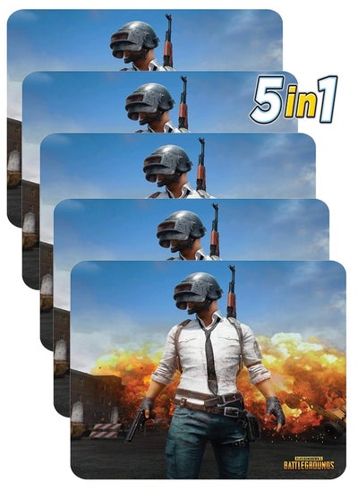 اشتري Nonslip PUBG Gaming Mouse Pad في الامارات