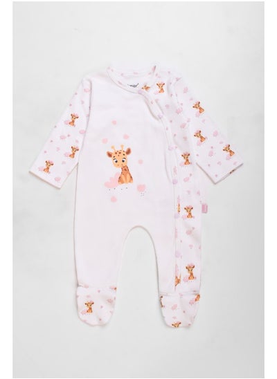 Buy Baby Girls Printed Romper in Egypt