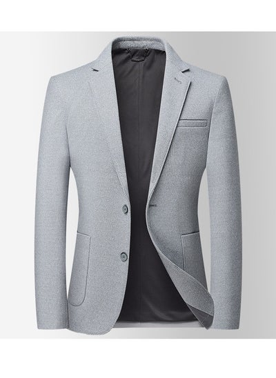 اشتري New Fashionable Casual Suit Jacket في الامارات