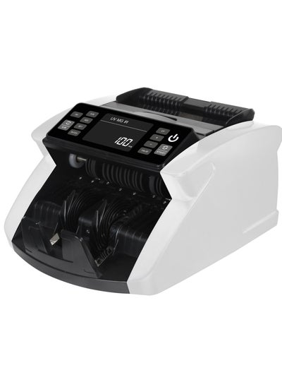 اشتري BX727 Bill Counter: Superior Counterfeit Detection with MG & UV Sensors and Clear LCD Display for Accurate Cash Management by Lotfy Group في مصر