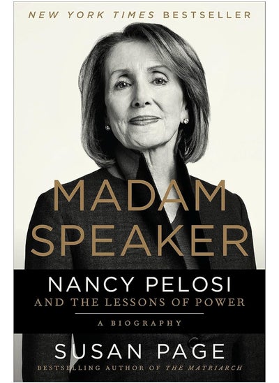 Buy Madam Speaker: Nancy Pelosi and the Lessons of Power in UAE