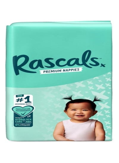 Buy Rascals Premium Baby Diapers in UAE