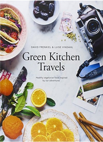 Buy Green Kitchen Travels by David Frenkiel Hardcover in UAE