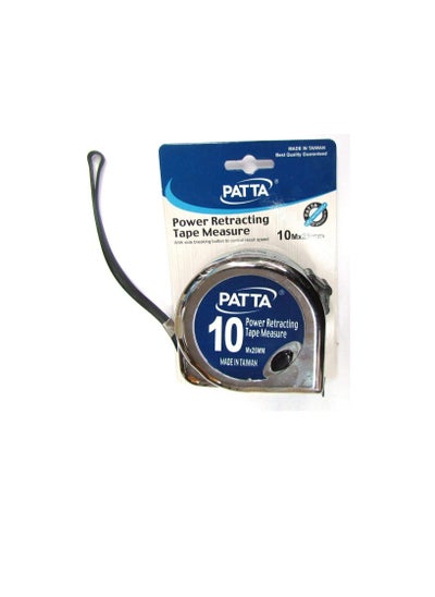 Buy PATTA 10 m MEASURING TAPE in UAE