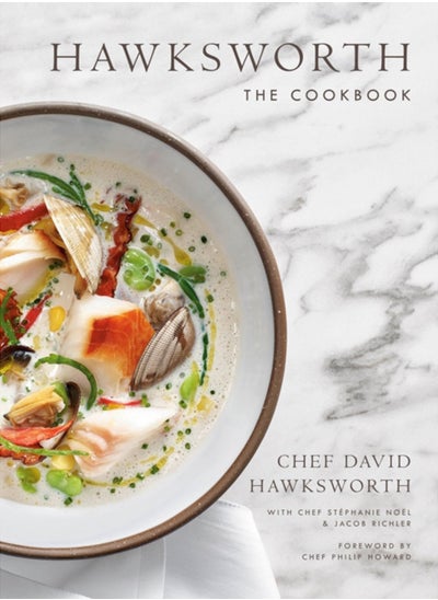 Buy Hawksworth : The Cookbook in UAE