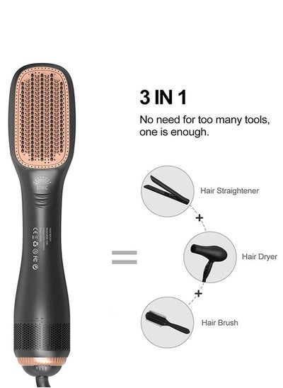 Buy Professional Steam And Infrared Hair Dryer in UAE