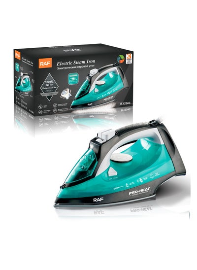 Buy Household Handheld Steam Iron Small Portable Ironing Machine in UAE