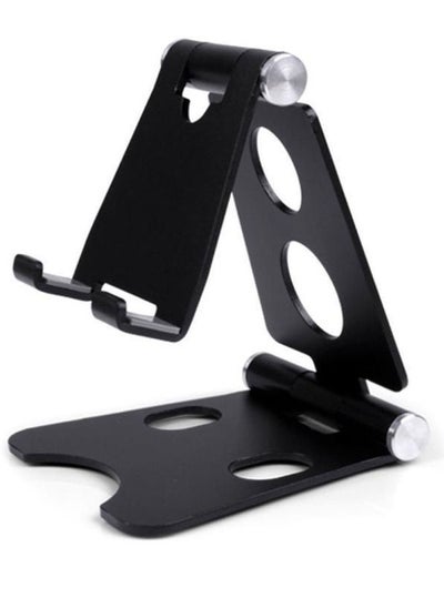 Buy Foldable Metal Mobile Stand in Saudi Arabia