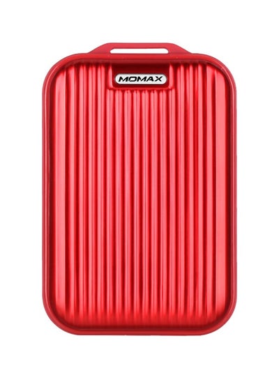 Buy 10000 mAh 10000 MAh iPower Go Mini 3 Power Bank Red in Saudi Arabia