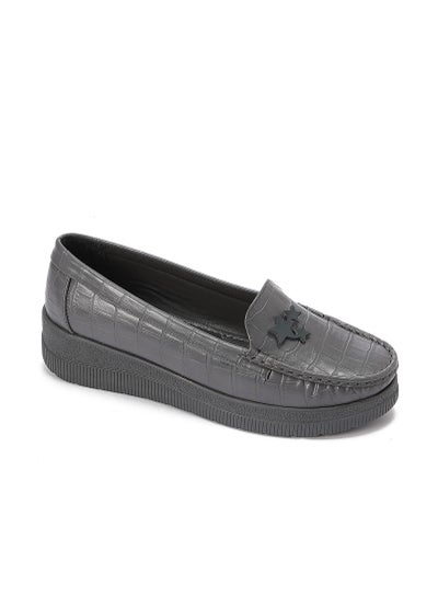 Buy Star Applique Detail Loafers in Egypt