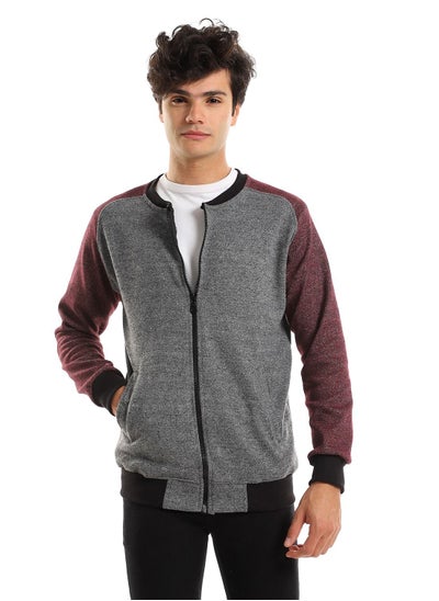 Buy Mens Sweatshirt With Zipper in Egypt