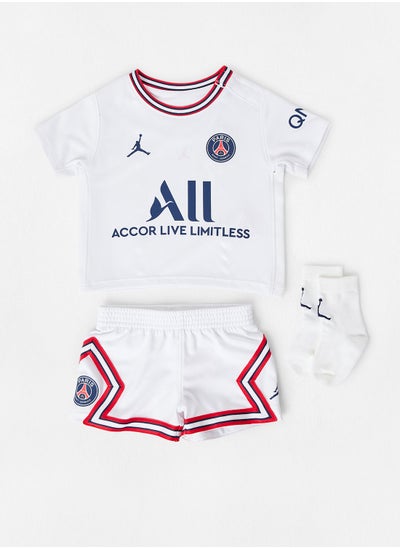 Buy Baby/Kids Paris Saint Germain Football Club Kit in UAE