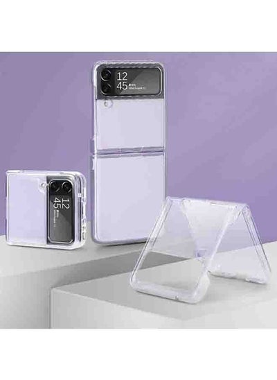 اشتري Protective Case Cover For Samsung Z FliP 4 في السعودية