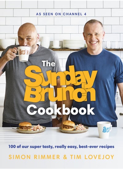 اشتري The Sunday Brunch Cookbook : 100 of Our Super Tasty, Really Easy, Best-ever Recipes في السعودية