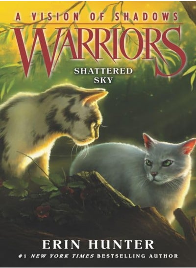 Buy Warriors: A Vision of Shadows #3: Shattered Sky in UAE