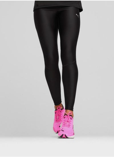 Buy Run Ultraform Fleece Tights in UAE