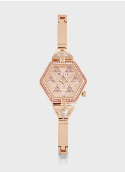 Buy Audrey Steel Strap Analog Watch in UAE