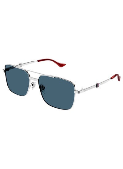 اشتري Gucci GG1441S 003 58 Men's Sunglasses في الامارات