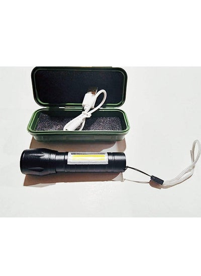 اشتري Rechargeable Extra Light On Flashlight في مصر