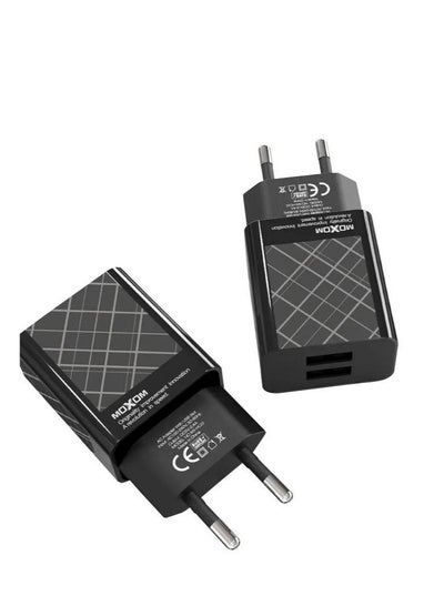 Buy MX-HC22 Dual Port Fast Charging 2.4A High Quality Charger in Egypt