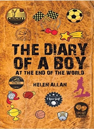 اشتري The Diary of a Boy في الامارات